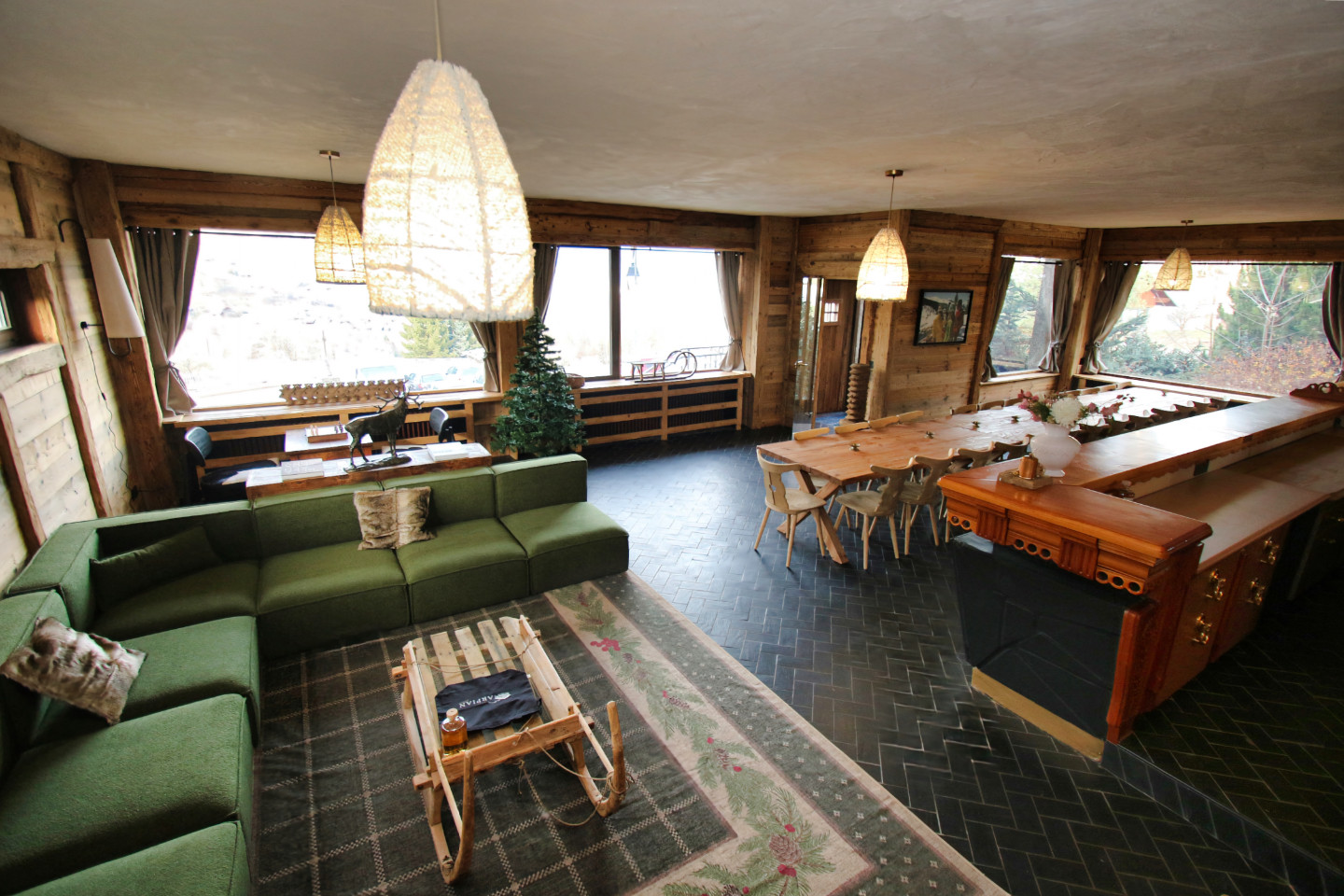Hôte GreenGo: Chalet Arpian Valmorel