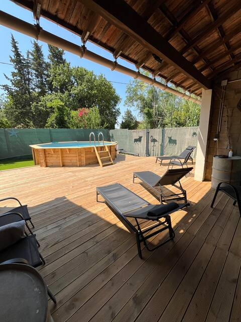 GreenGo Location Provence-Alpes-Côte d'Azur Rustique