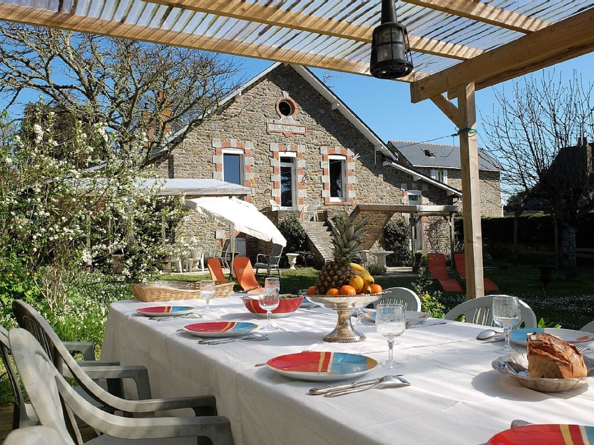 Villa Plaisance