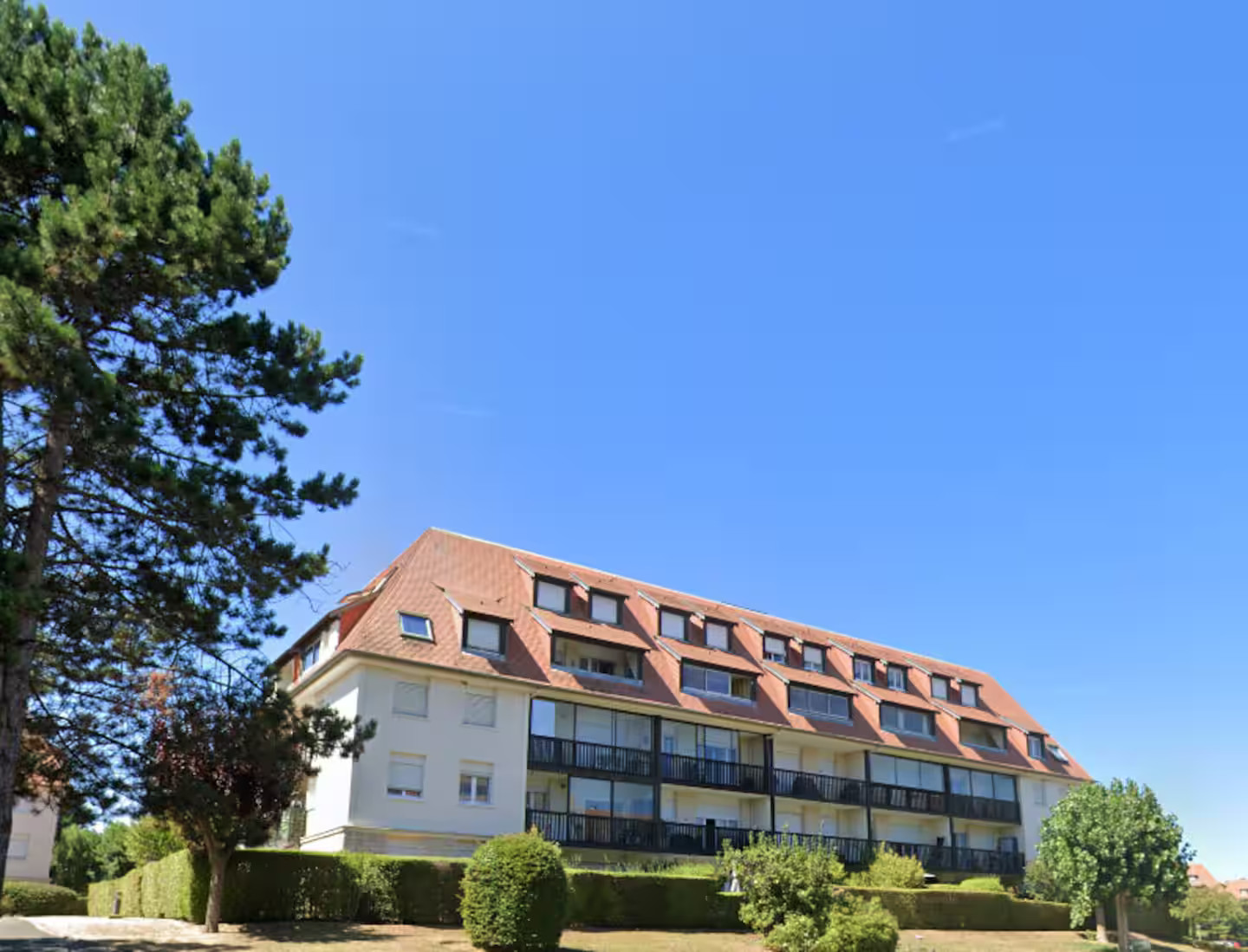 Le studio Villers sur Mer