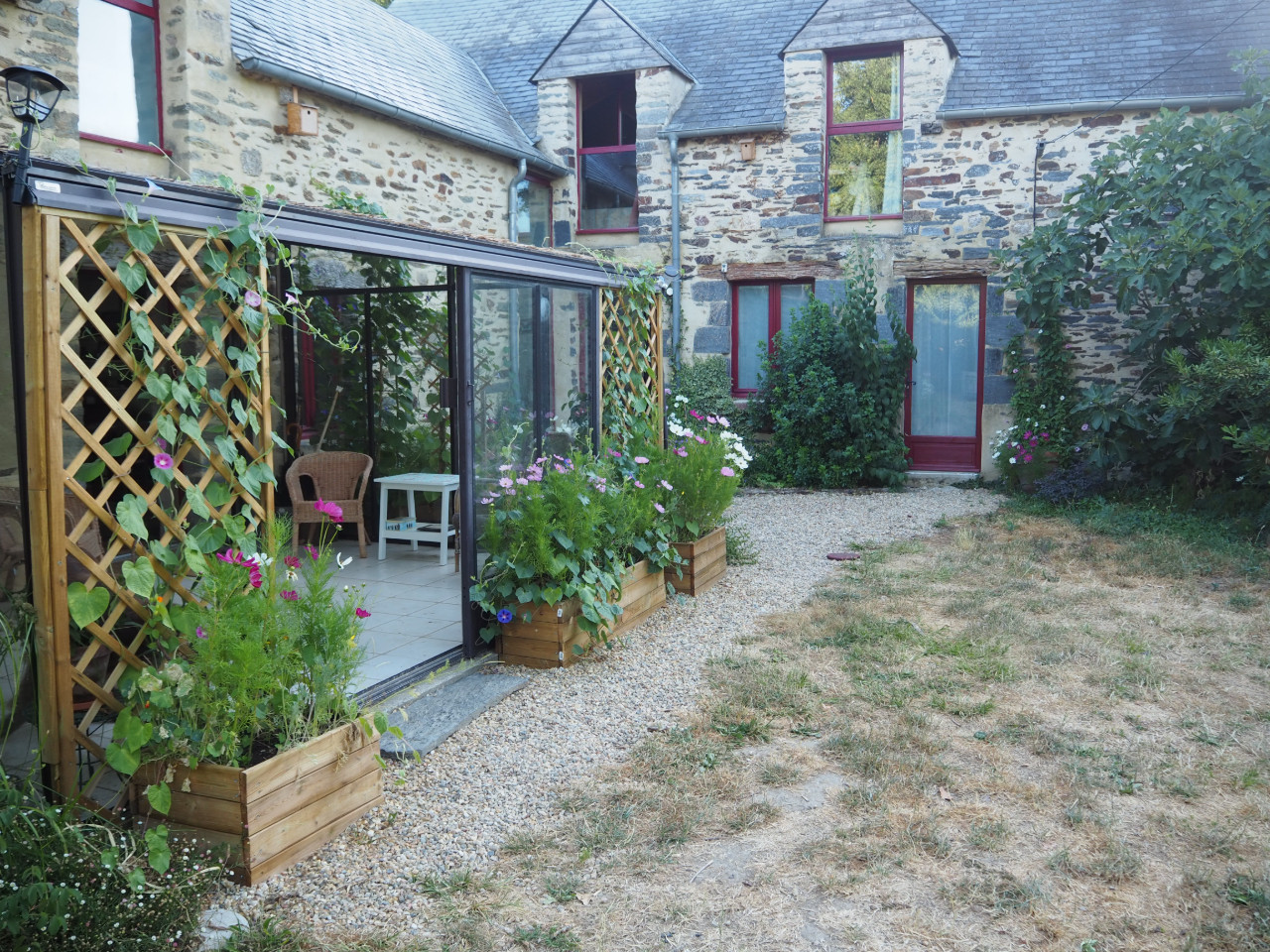 Hôte GreenGo: Chambre d'hôtes "les Landes"