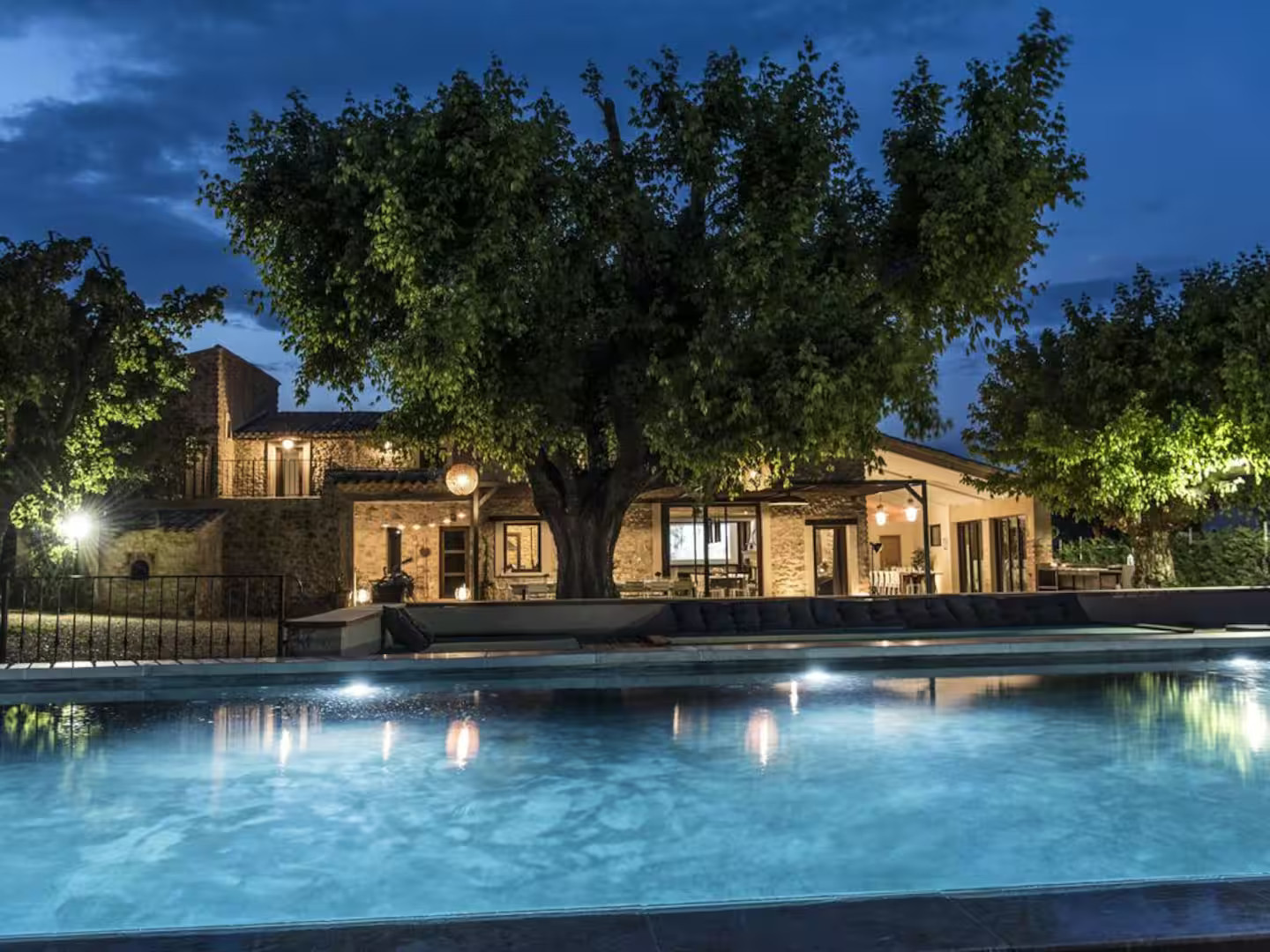 Le Domaine 5* Spa Saint Quenin - 30 personnes - Jacuzzi - Sauna - Provence Mont Ventoux