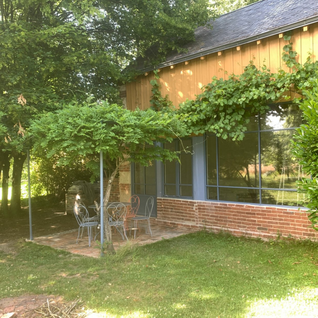 GreenGo Gîte d’artiste et escapades créatives dans la vallée du Loir