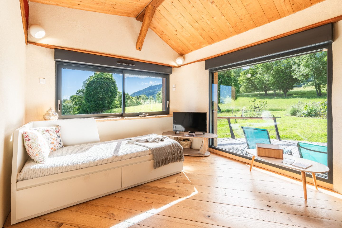 GreenGo location vacances écoresponsables