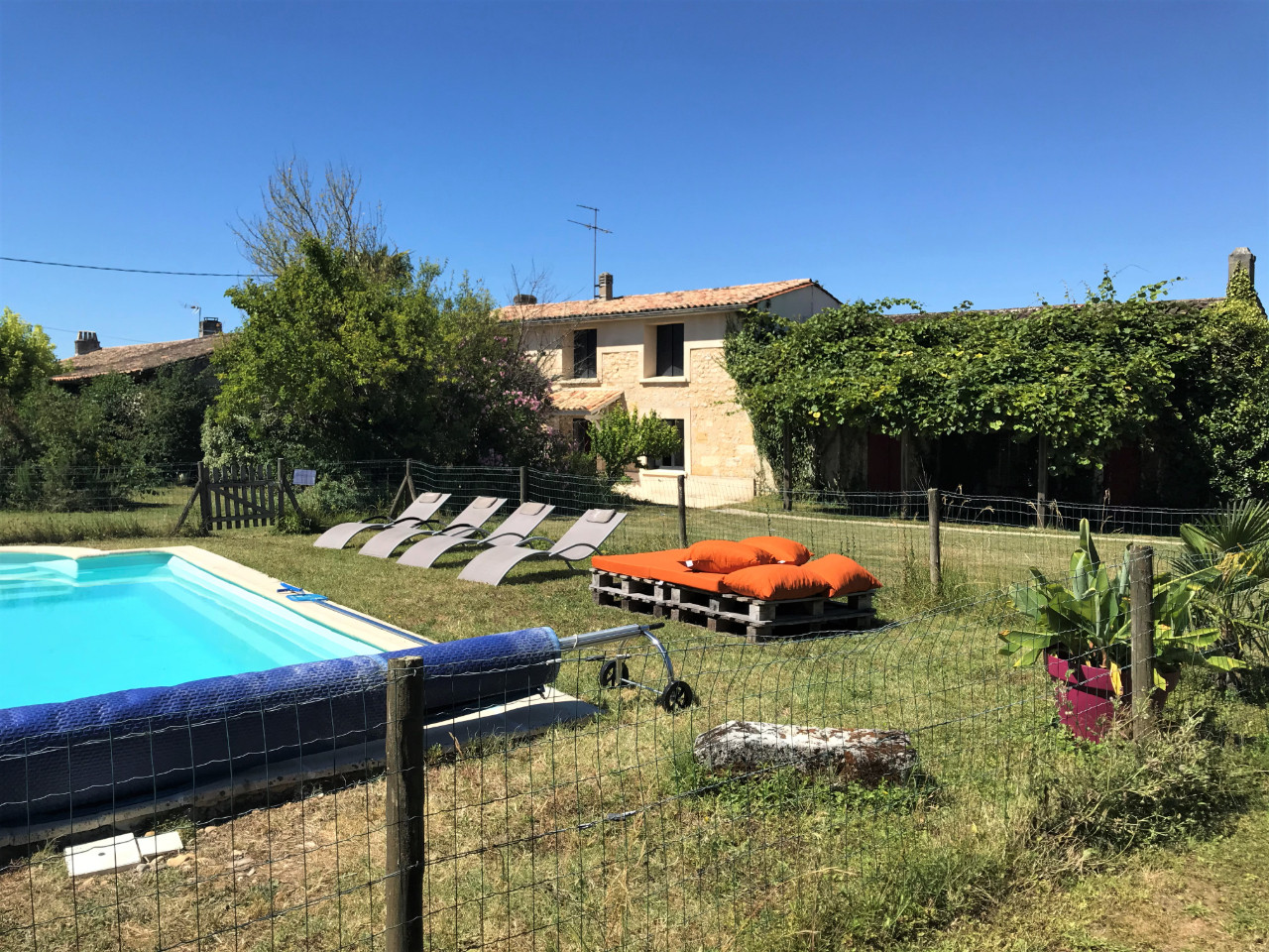 Domaine de Valmengaux