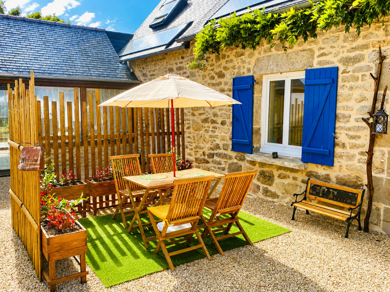GreenGo location vacances écoresponsables