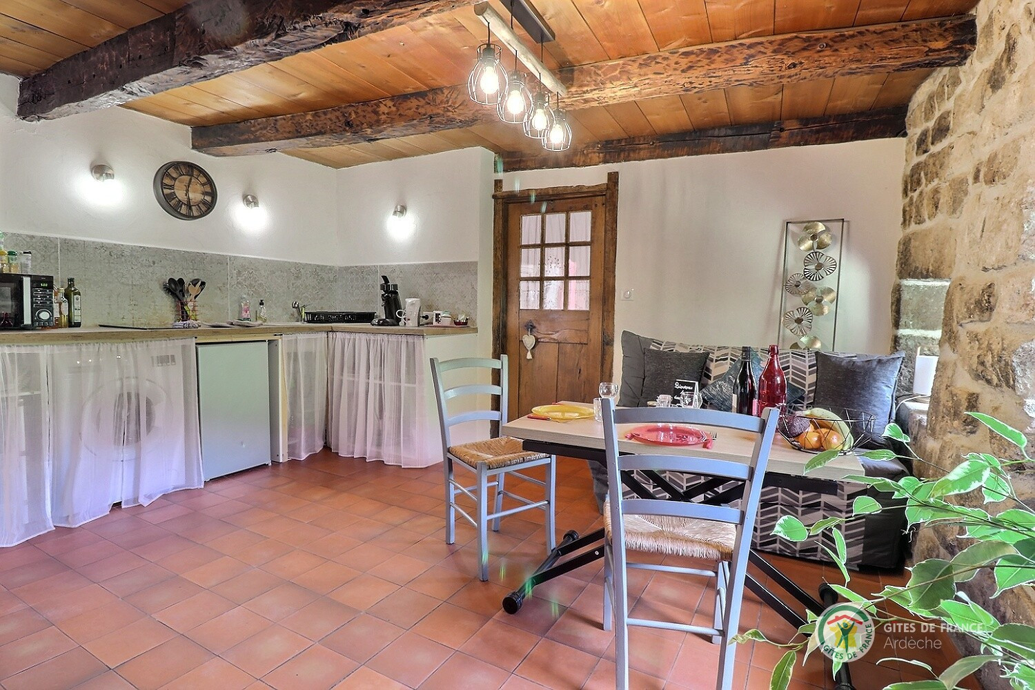 GreenGo Gîte Auvergne-Rhône-Alpes Évasion