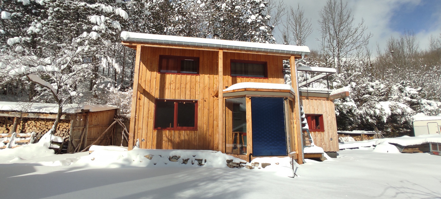 GreenGo Chalet la Scie