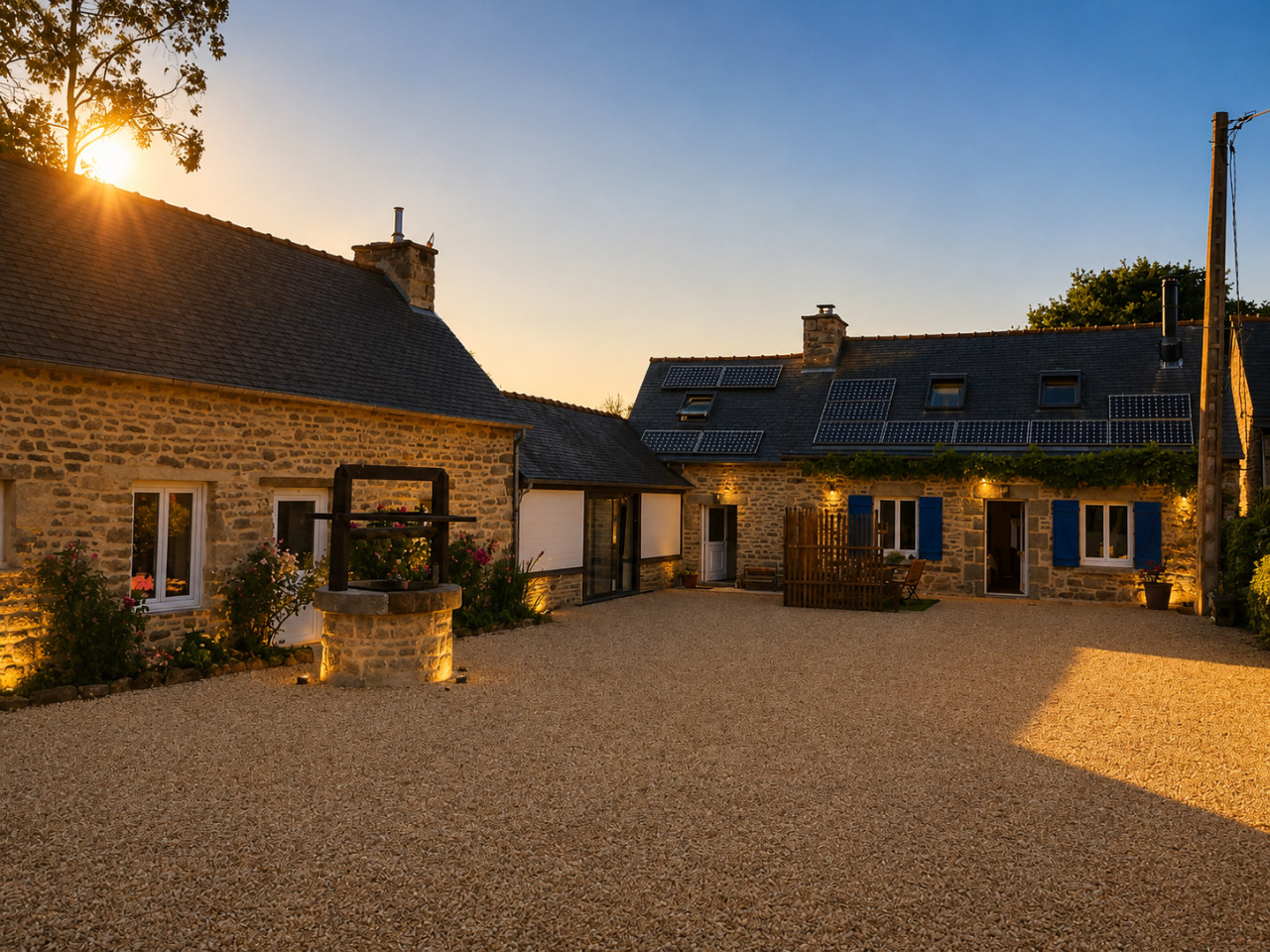 GreenGo Gîte Bretagne Évasion