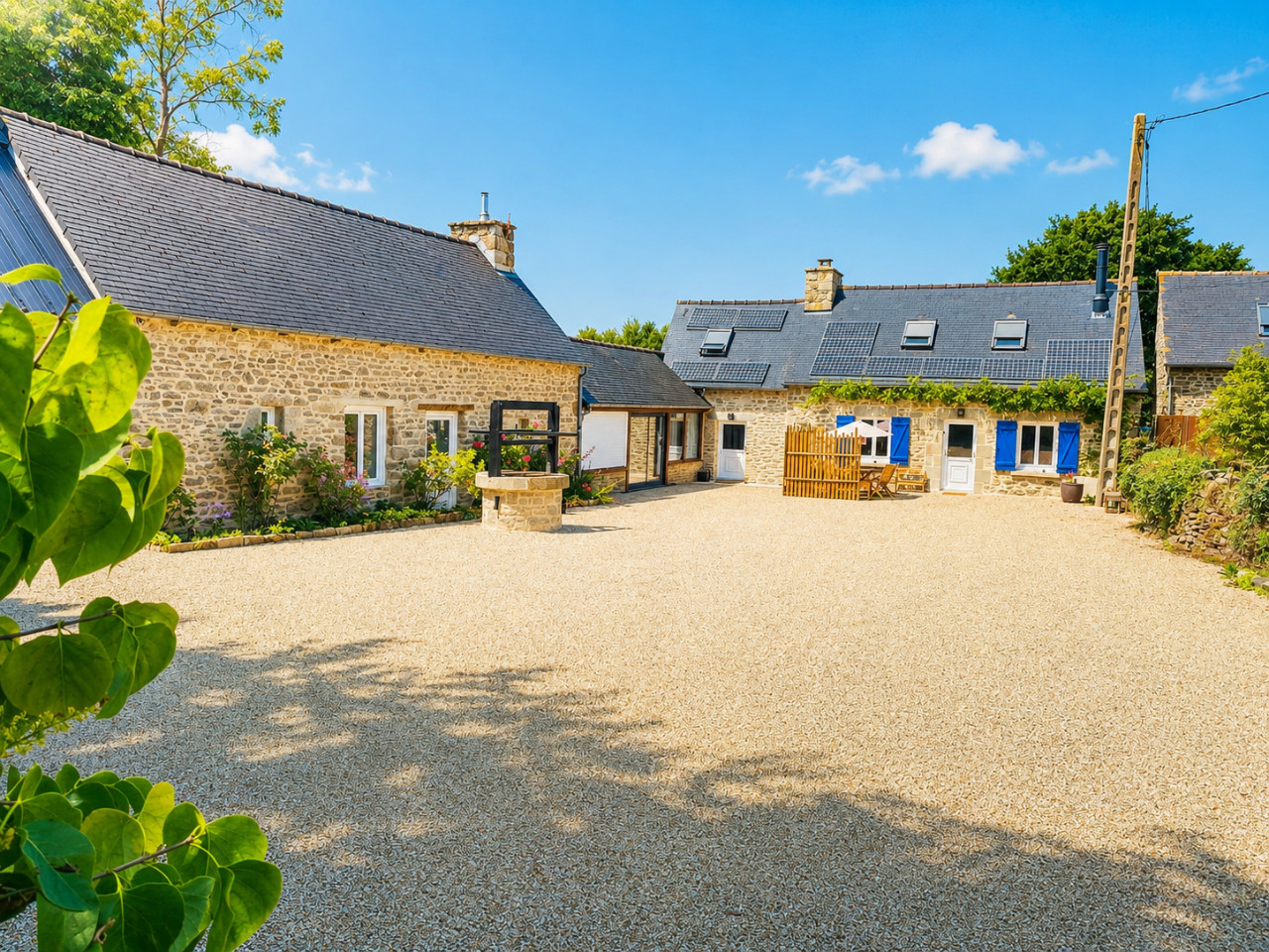 GreenGo Le Domaine d’Eden - un refuge de charme en Bretagne