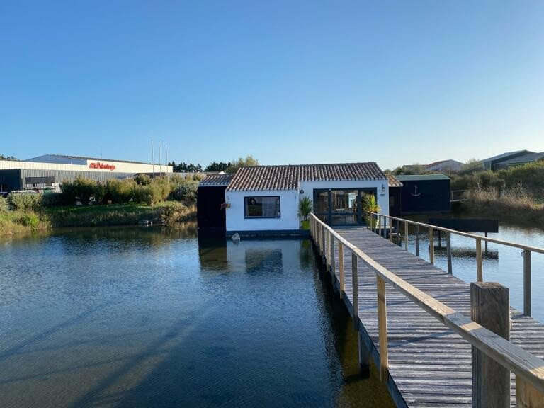 Hôte GreenGo: Logement sur pilotis