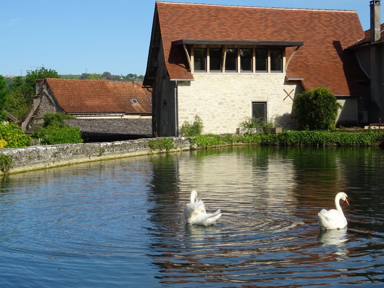 Logement GreenGo: Moulin de vasiliere
