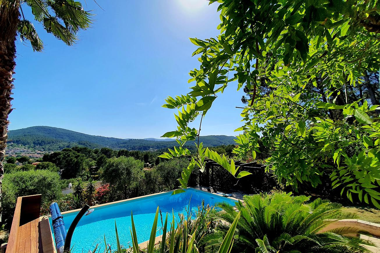 GreenGo Le balcon de Cuers