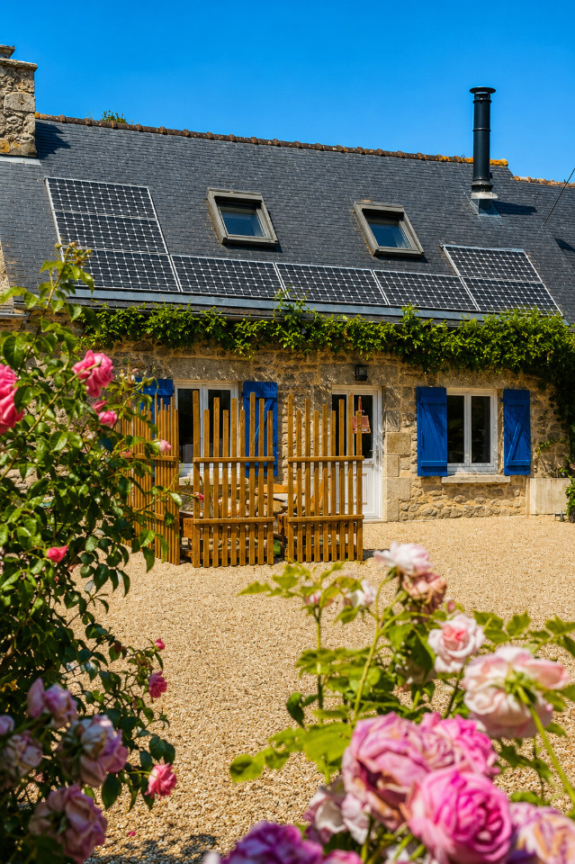 Le Domaine d’Eden - un refuge de charme en Bretagne
