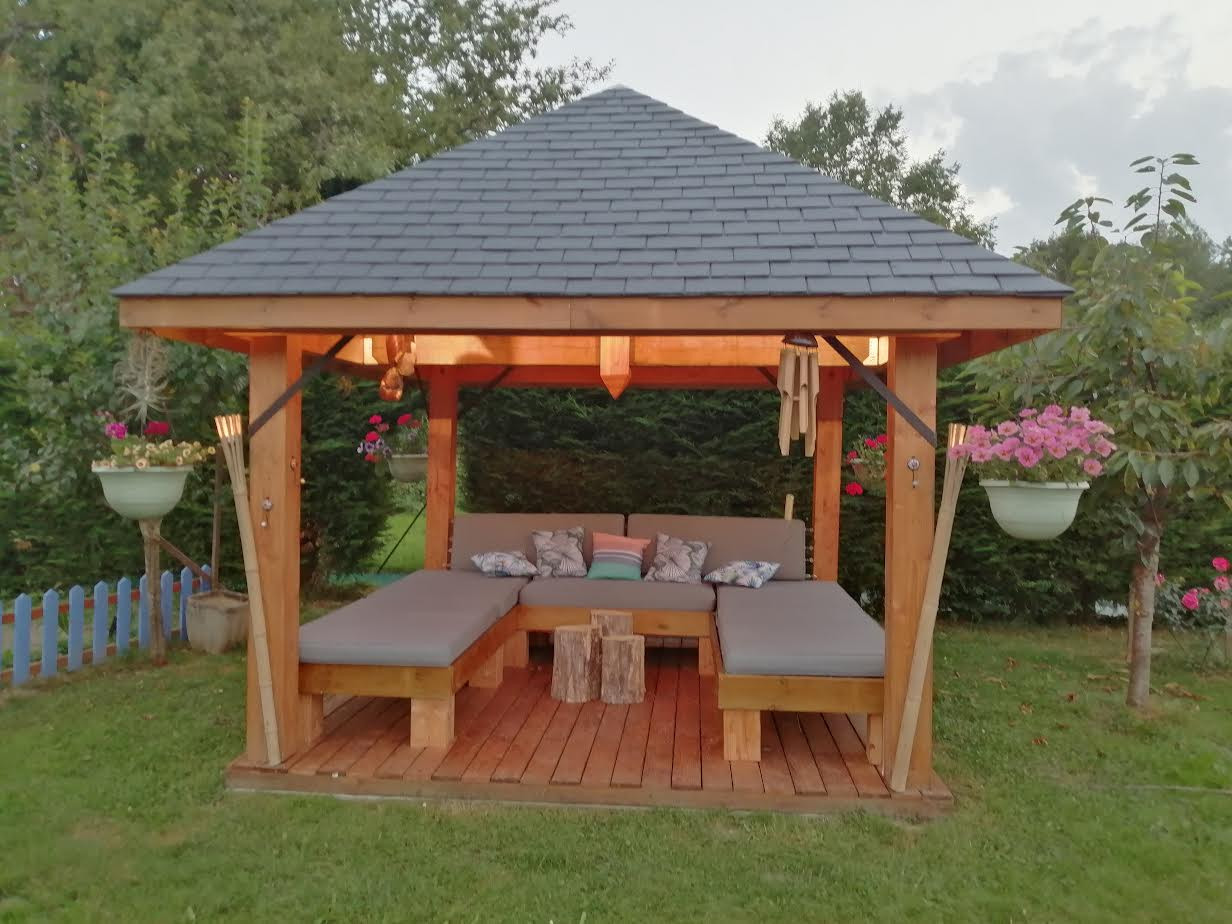 GreenGo Gîte Occitanie À la campagne