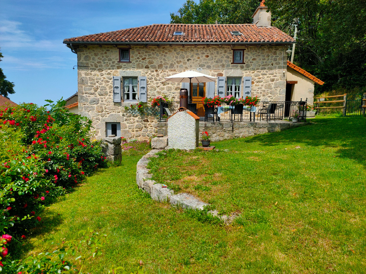 GreenGo Authentique maison de ferme près d'un lac