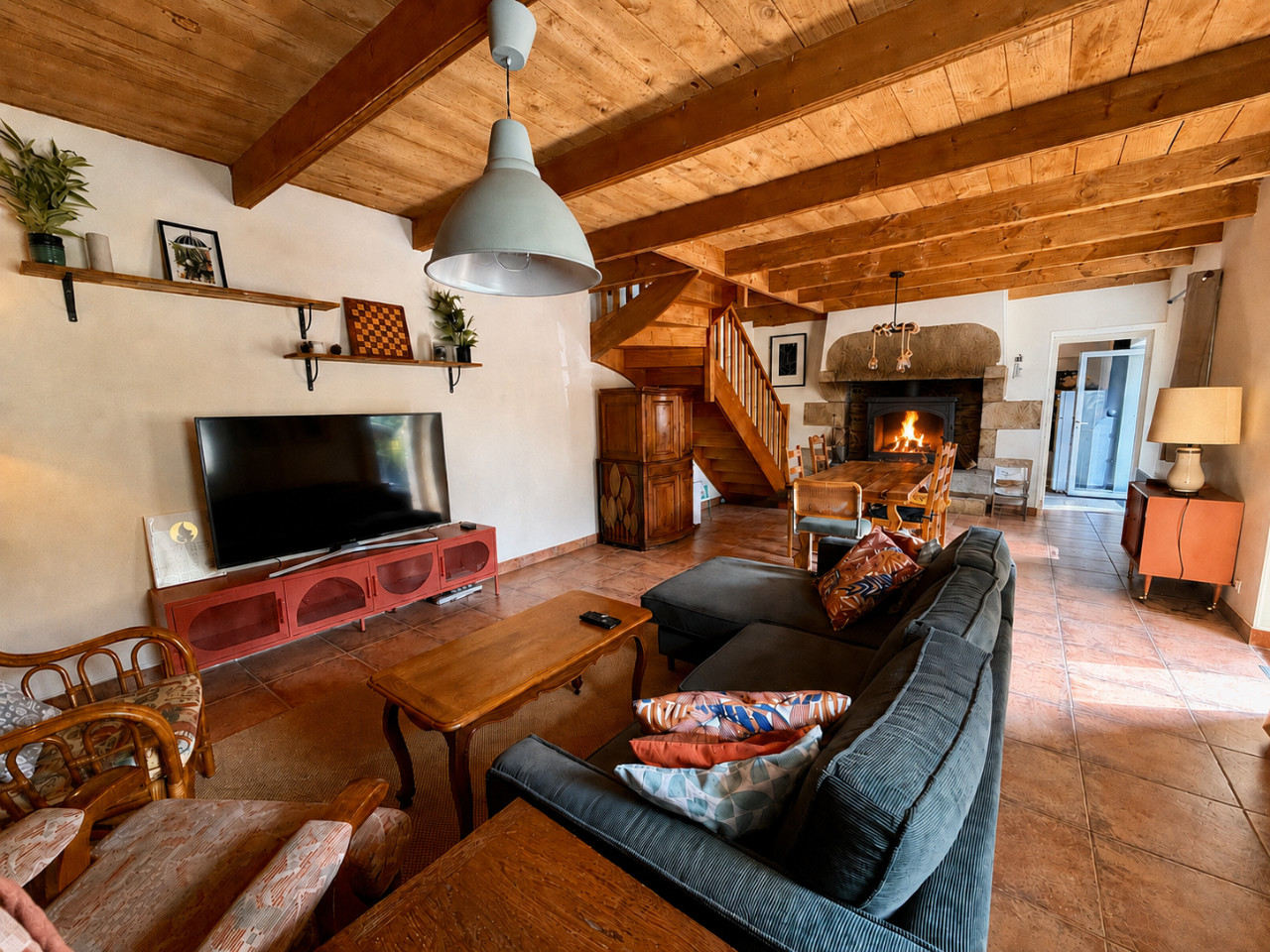 GreenGo Gîte de Keranglaz