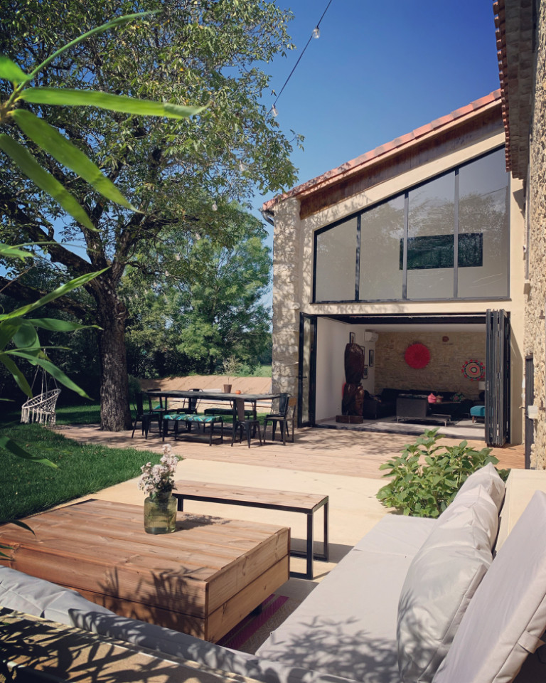 Le gîte d ici et d ailleurs