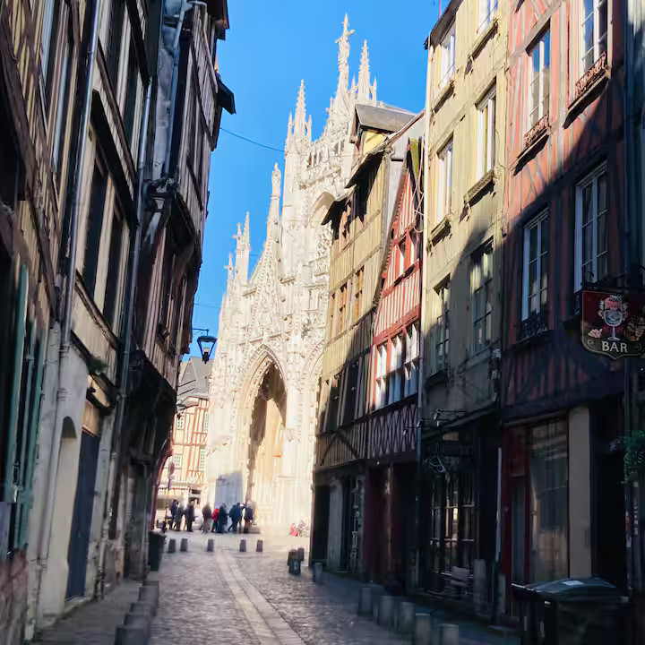  Seine-Maritime Romantique