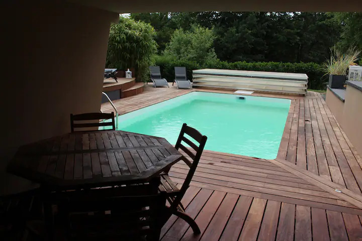 Studio tout confort en Livradois forez