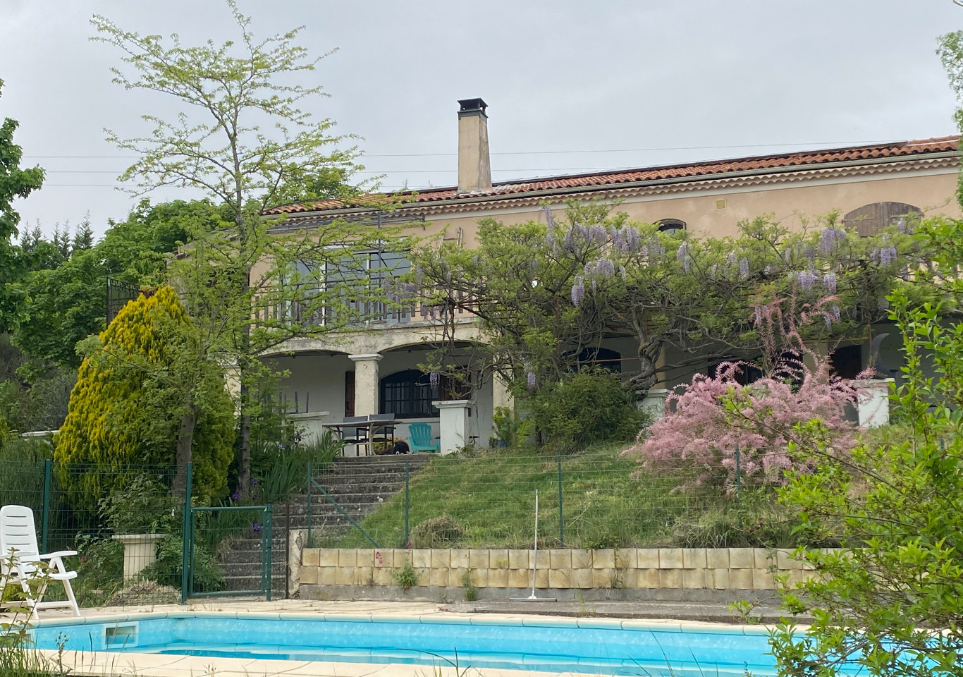 L'ensoleillée