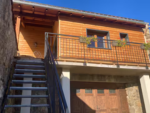 GreenGo Le petit gîte du Cros 30m2