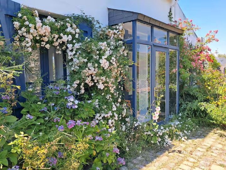 Hôte GreenGo: Maison de village à 300m de la plage