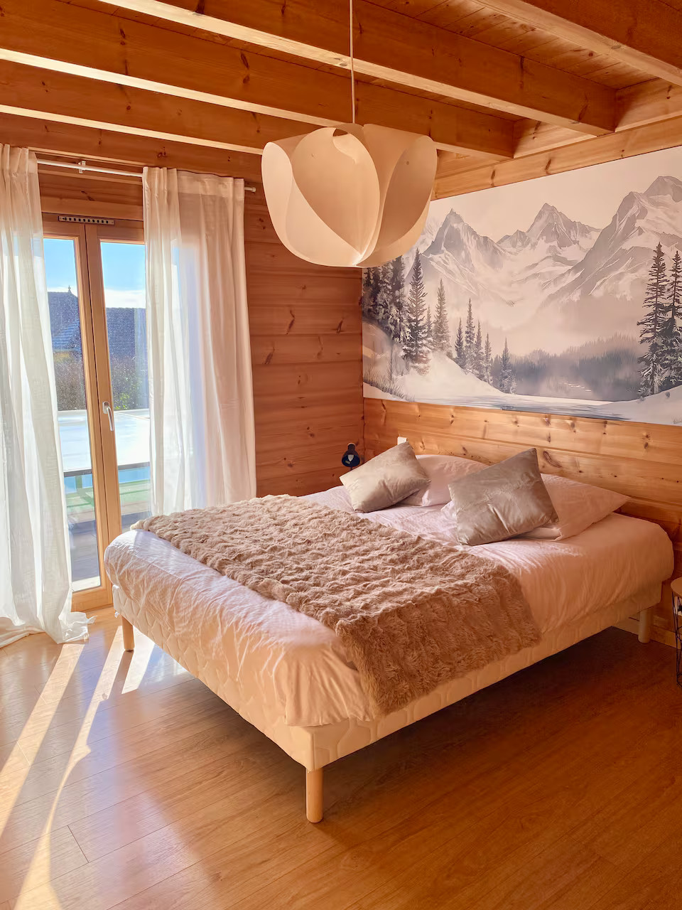 GreenGo Le Chalet des Lacs