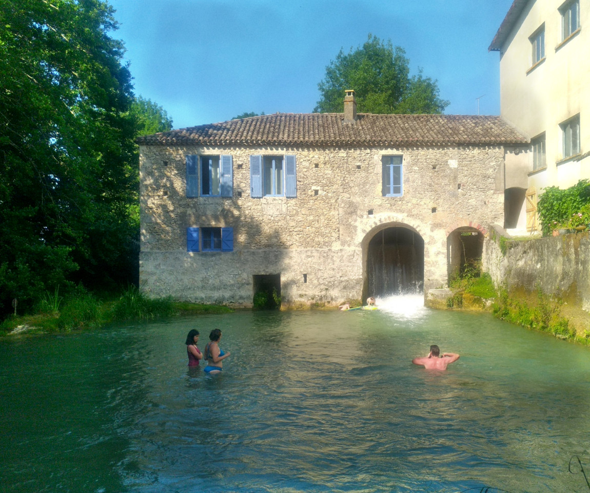 Hôte GreenGo: Gîte au Moulin de Ramond