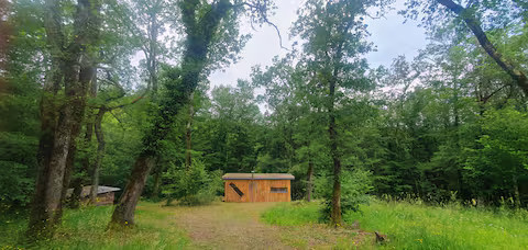 GreenGo Logement insolite Nouvelle-Aquitaine Évasion
