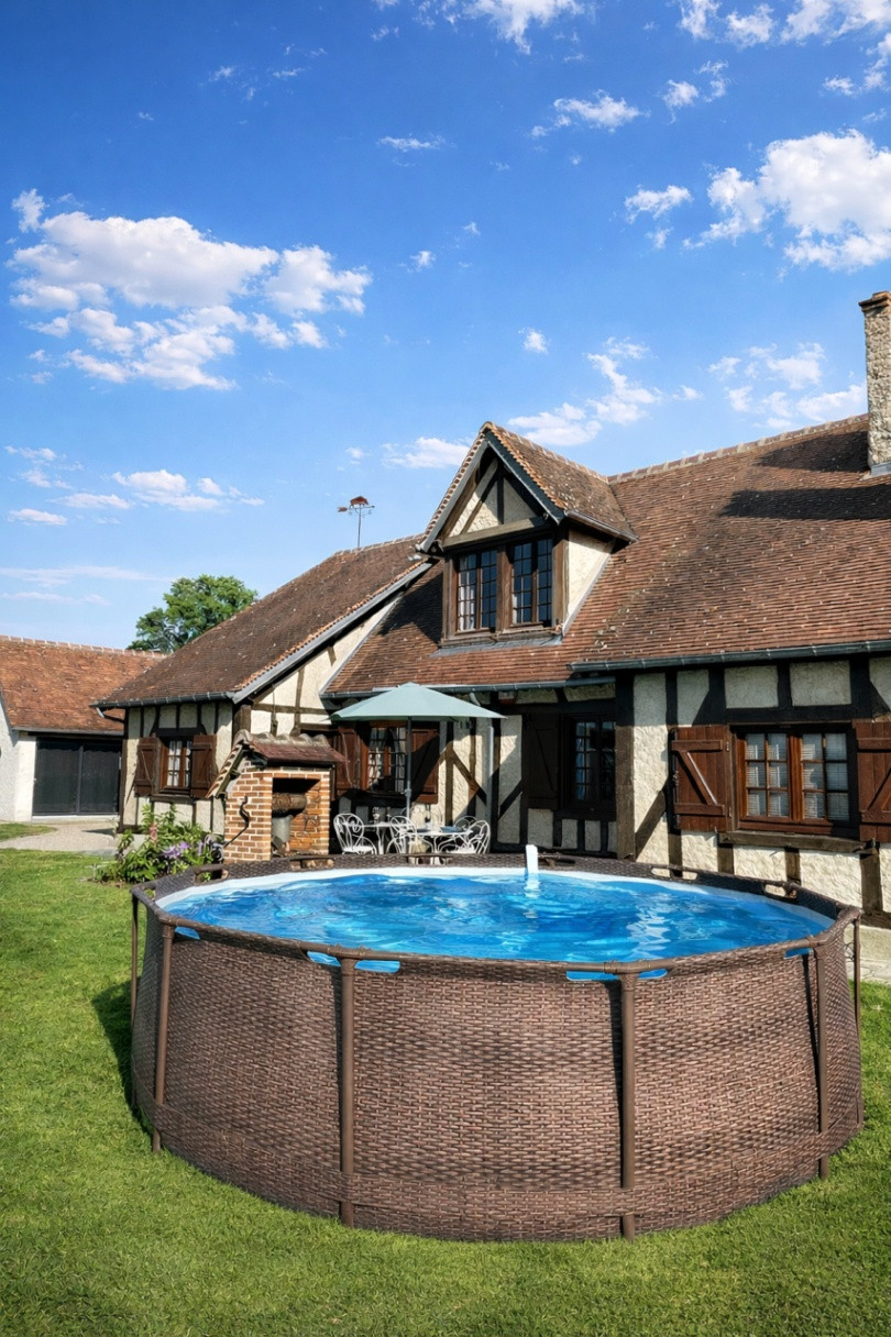 GreenGo Gîte Centre-Val de Loire Haut-de-gamme