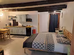 Le studio cosy de Tavel