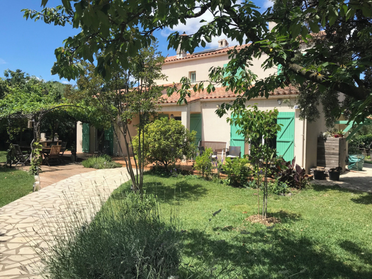 GreenGo Villa les Romarins