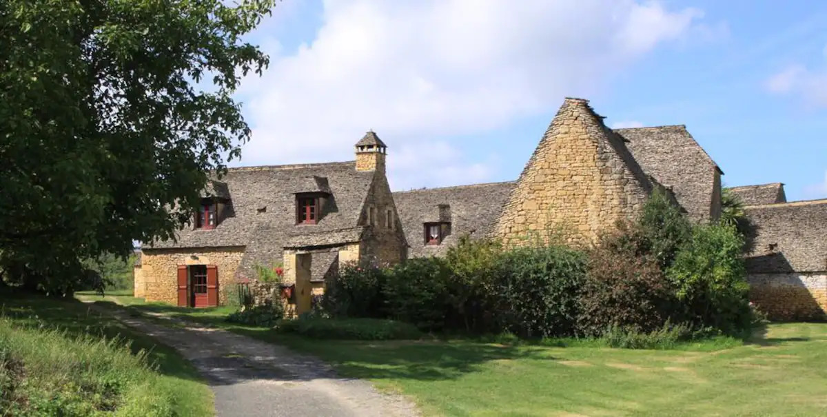 Dordogne Gîte de groupe