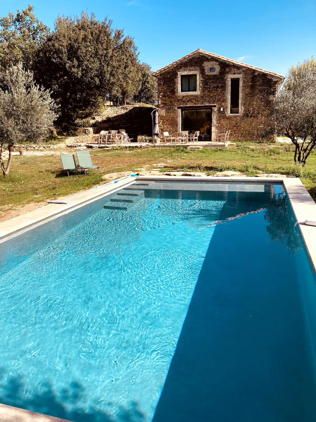 GreenGo La grange des oliviers