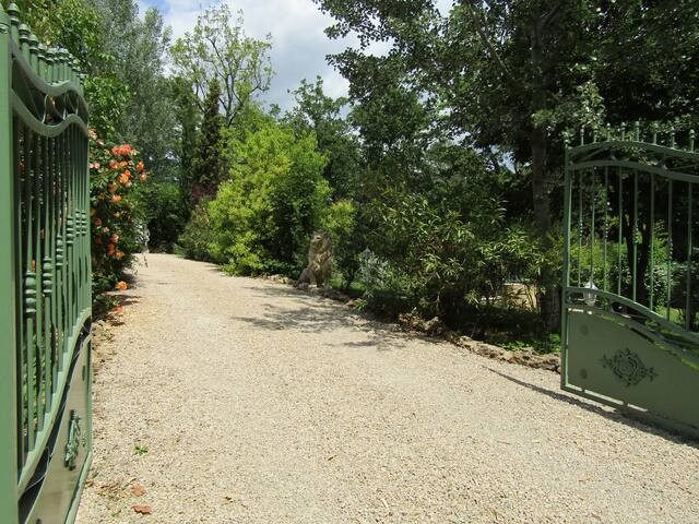 GreenGo Bastide des pins