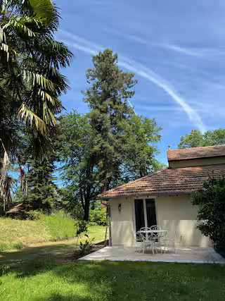 GreenGo Le gîte du château de Jurque