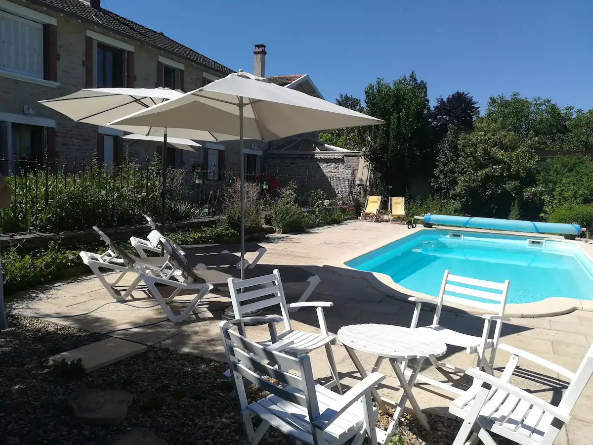 Logement GreenGo: Chambre 1 couple, 1 lit Xxl