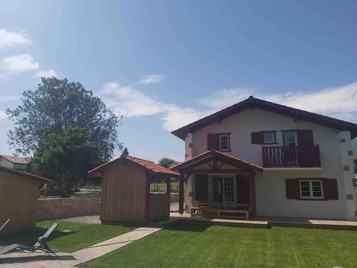 GreenGo Villa Leizarxola