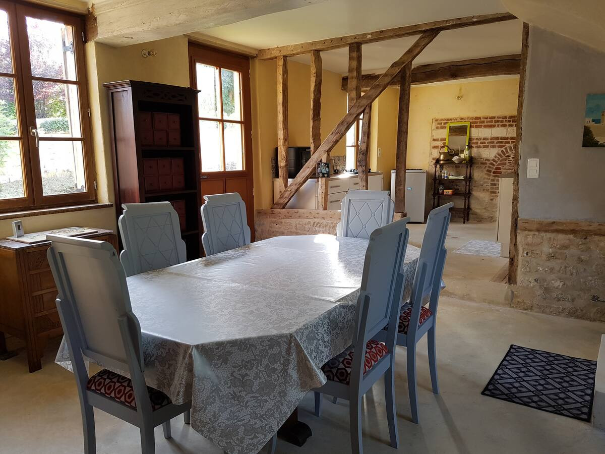 La maison de Sylvie