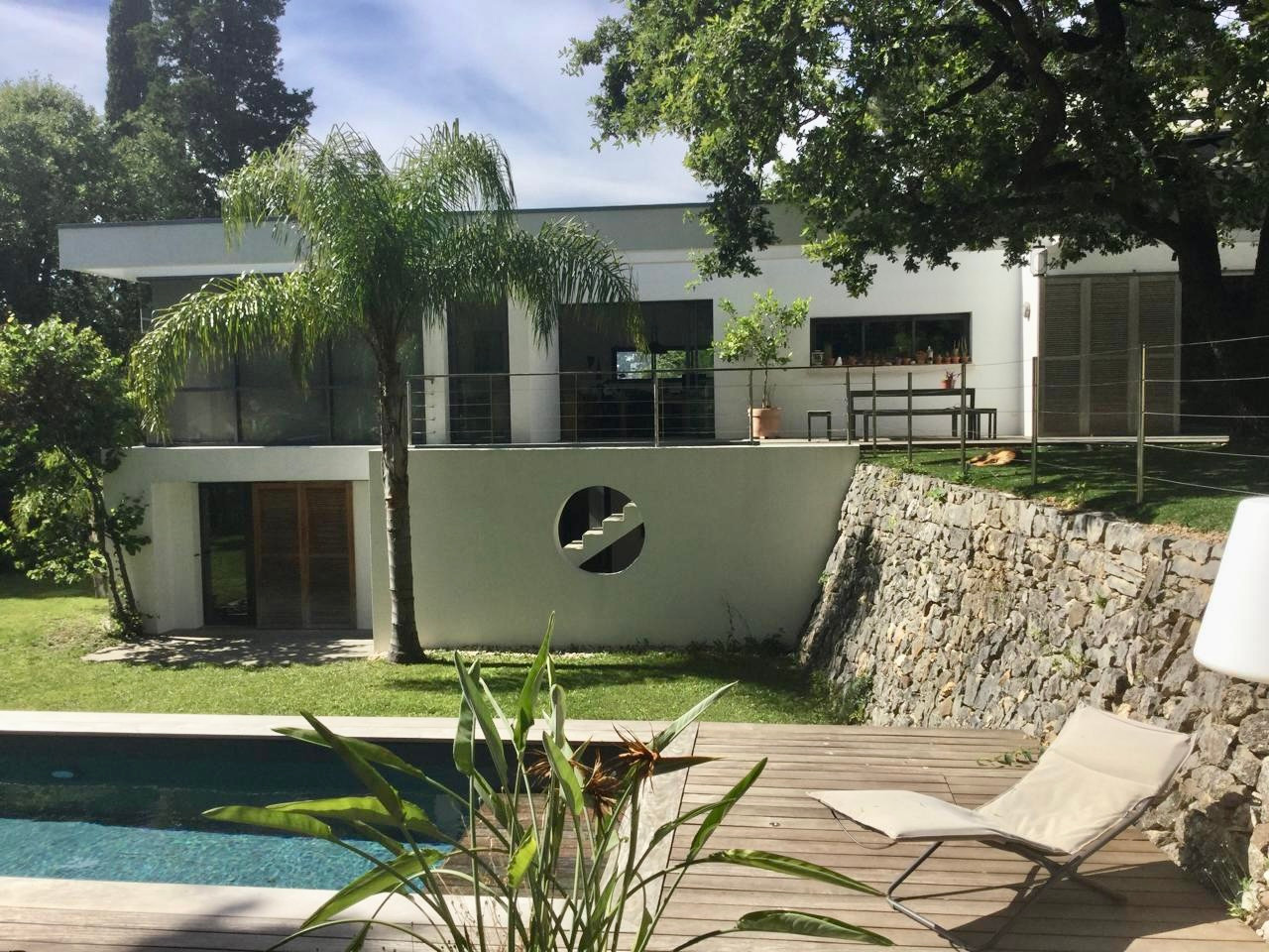 GreenGo La Maison "les 3 agrumes au Mazots" avec Piscine, plage à 6 min à pied
