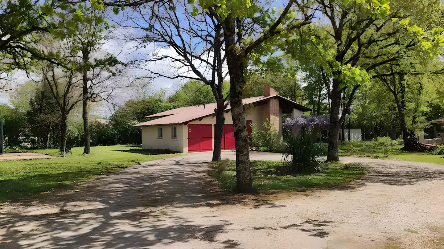 GreenGo La Chênaie. Maison entière avec un grand jardin.