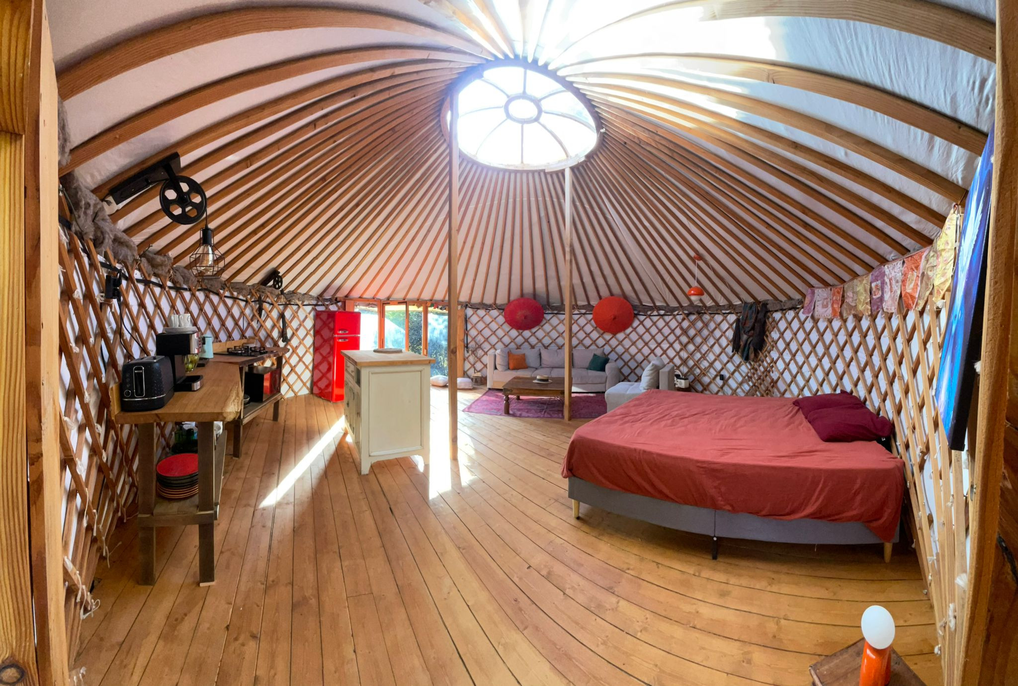 GreenGo Logement insolite Occitanie Évasion