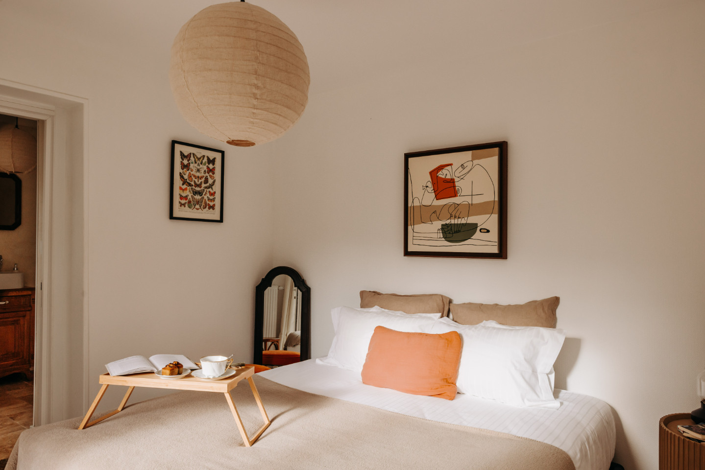 Logement GreenGo: Chambre Chou-Fleur