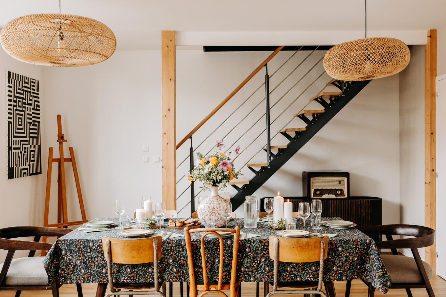 Logement GreenGo: L'Atelier