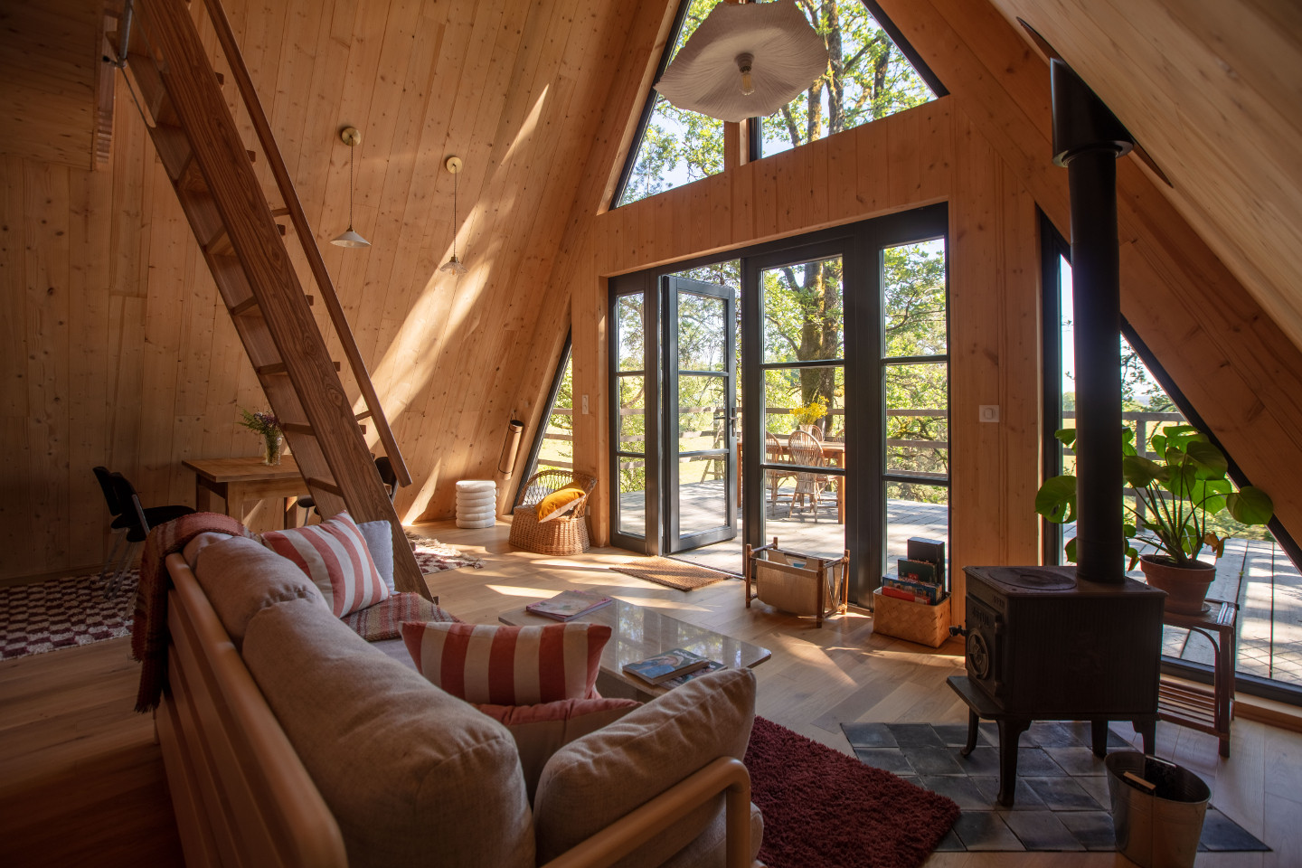 GreenGo Logement insolite Nouvelle-Aquitaine Haut-de-gamme