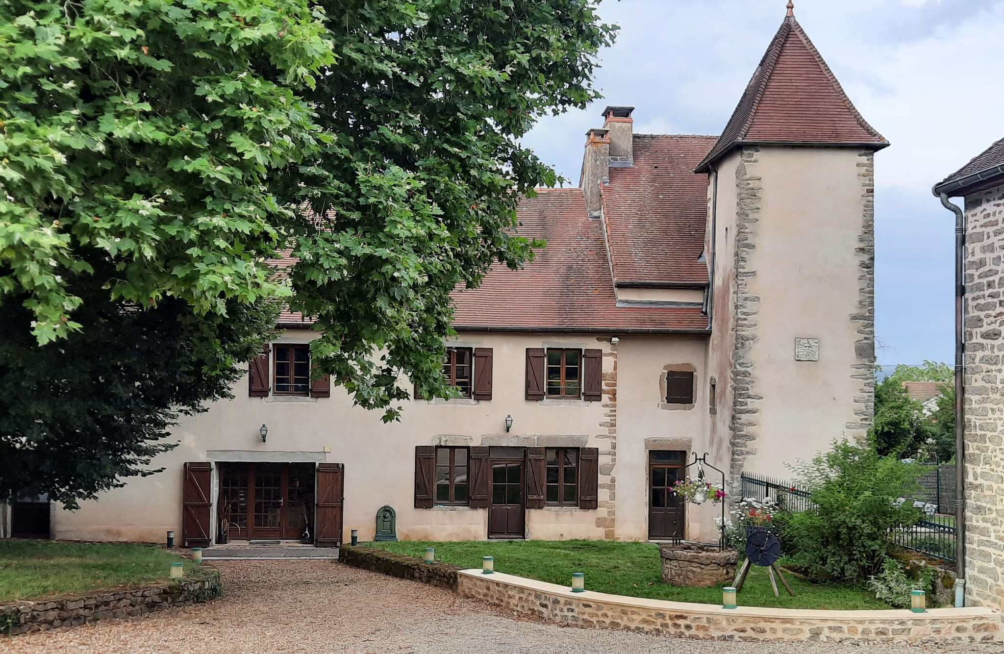 Le clos Monavel