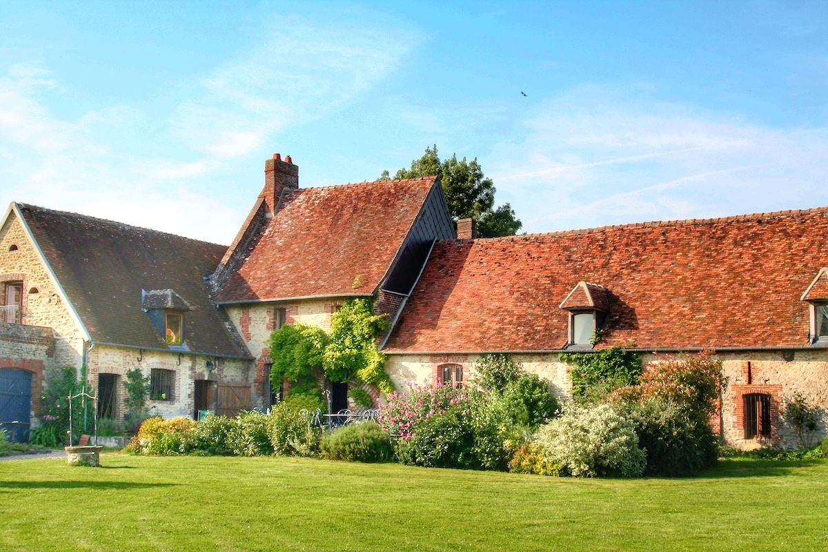 Le Grand Gîte de Hyaumet