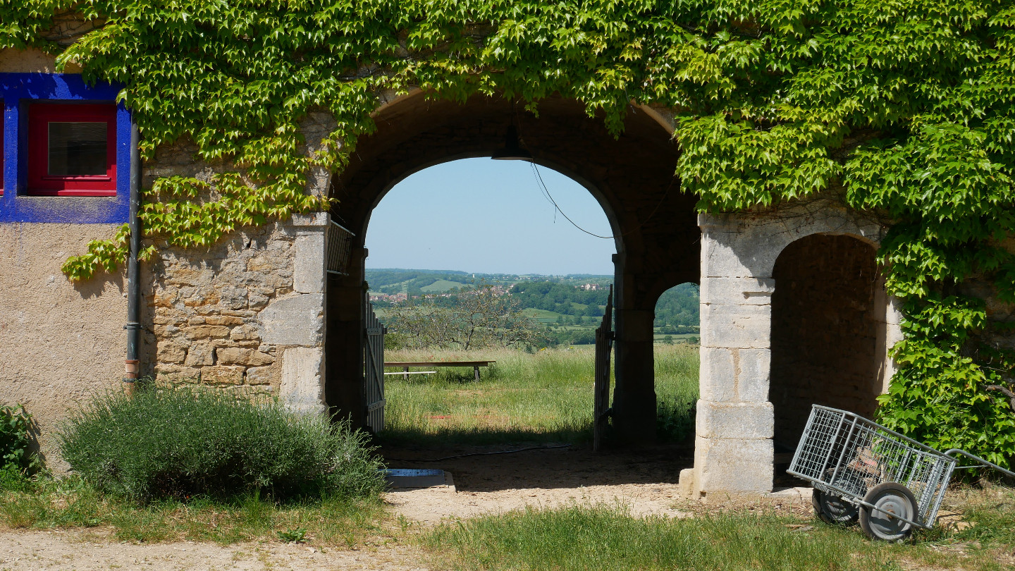 Location Yonne À la campagne