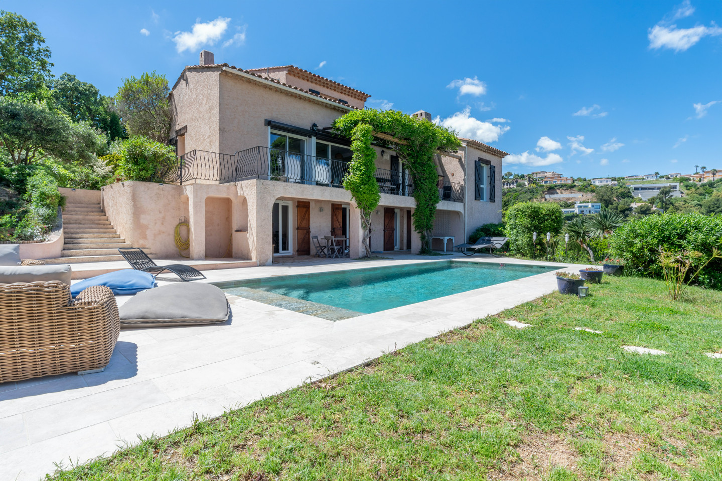Maison de vacances saint aygulf